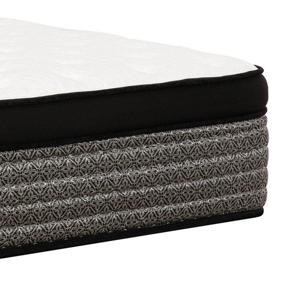 Che Full Size 16 Inch Mattress, Pocket Coil, Cool Gel Memory Foam -BM333386