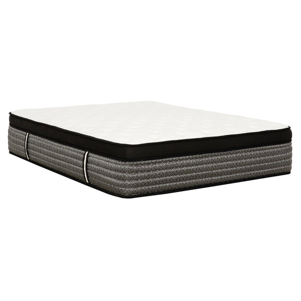 Che Full Size 16 Inch Mattress, Pocket Coil, Cool Gel Memory Foam -BM333386
