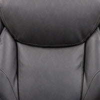 Sealy Ergonomic High Back Executive Office Chair, Adjustable Armrests -BM333399