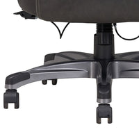 Sealy Ergonomic High Back Executive Office Chair, Adjustable Armrests -BM333399