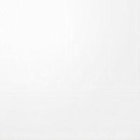 Siam Wall Mount Dresser Mirror, 34x36, Contemporary Style, White Wood -BM333867