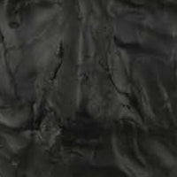 Nyk Abstract Bust Figurine, 94 Inch, Human Head Design, Black Resin -BM334805