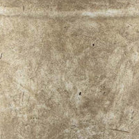 Decorative Planter Pot, Vintage Stone Textured Tan Terracotta 20 Inch -BM334841