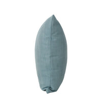 Zery Indoor Outdoor Throw Pillow Set of 2, Modern Teal Green, 16 Inch -BM335147