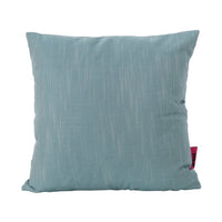 Zery Indoor Outdoor Throw Pillow Set of 2, Modern Teal Green, 16 Inch -BM335147