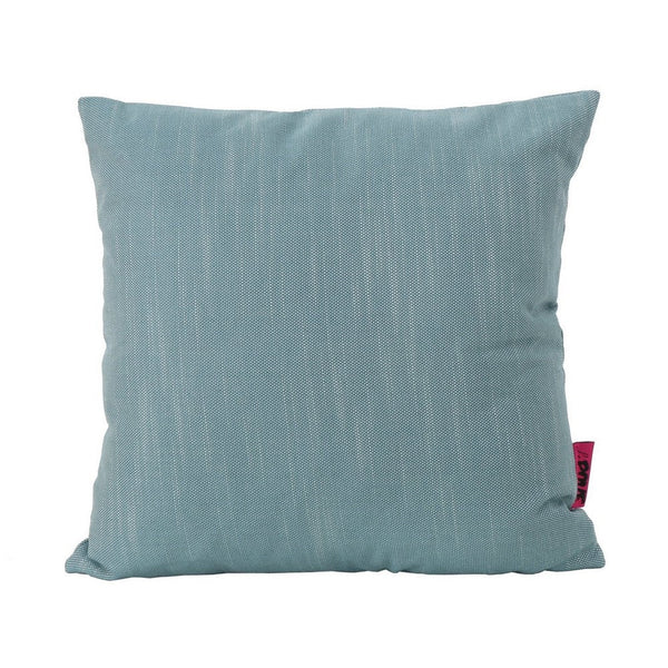 Zery Indoor Outdoor Throw Pillow Set of 2, Modern Teal Green, 16 Inch -BM335147