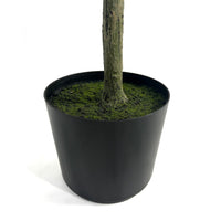 Vina Artificial Olive Tree, Realistic Green Silk Leaves, 59 Inch -BM335465
