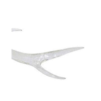 Decorative Antler Sculpture, Rustic Accent Rustic, 23 Inch Clear Resin -BM335581