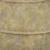 Lia Garden Planter, 29 Inch Tall Round Pot, Earthy Brown Terracotta -BM335618