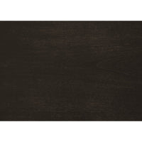 Bron Nightstand, 2 Drawers, Dark Cherry Brown Birch Veneer, 28 Inch -BM335856