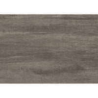 Rie Dining Table, 64 Inch Rectangular Tabletop, Gray Melamine Board -BM335868