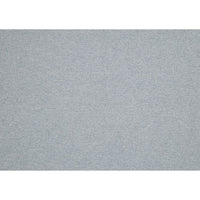 Pery Accent Chair w Reversible Cushions, Modern Light Gray Polyester -BM336140