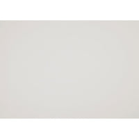 Etgo 2 Drawer Nightstand, 24 Inch, White Melamine Veneer -BM336320