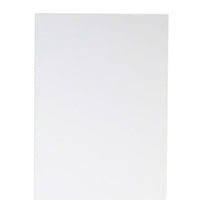 Ely Slim Closet Cabinet, 3 Drawers, 71 Inch, White Melamine and Wood -BM337102