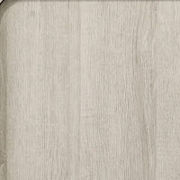 Meni TV Media Entertainment Stand, Shelves, 71 Inch Scandinavian White -BM338437