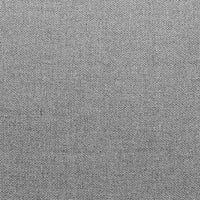 Enya Outdoor Swivel Rocking Chair, Gray Cushions and Aluminum Frame - BM339187