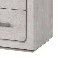 Thorne Nightstand, White Oak Solid Rubberwood, 27 Inch - BM339243
