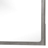 Thorne Dresser Mirror, Warm Gray Rubberwood, Beveled Edge, 40 Inch - BM339244
