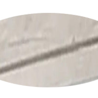 Miot Dresser Mirror, 39 Inch Square Wood Frame, White Wash - BM339318