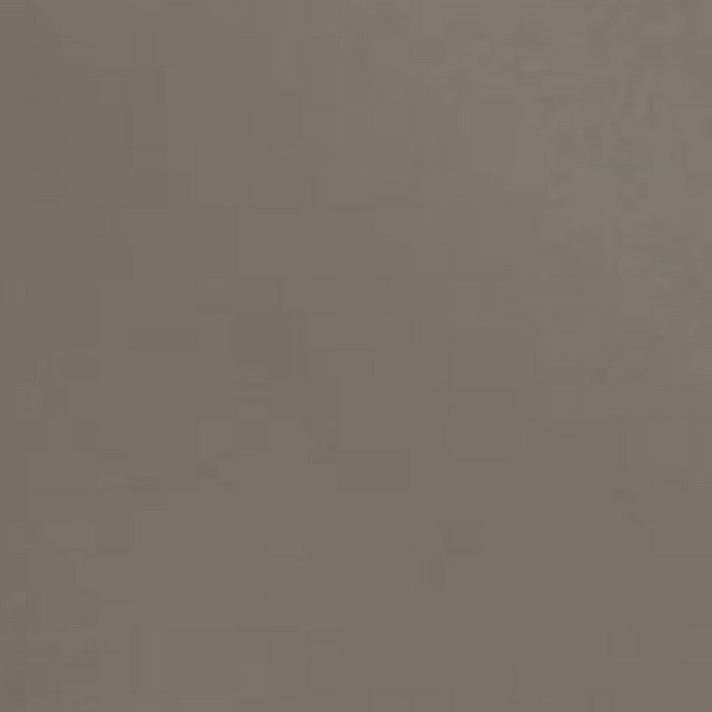 Suni Dresser Mirror, 40 Inch, Sleek Light Taupe Wood, Frameless Design - BM339326