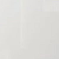 Suni Dresser Mirror, 40 Inch, Sleek White Wood, Frameless Design - BM339334
