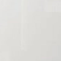 Suni Dresser Mirror, 40 Inch, Sleek White Wood, Frameless Design - BM339334