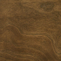 Rouk Dresser Mirror, Walnut Brown Solid Wood, Rectangular 45 Inch Frame - BM339408