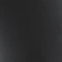 Baylee Rectangular Dining Table, Straight Legs, 60 Inch Black Wood Top - BM339471