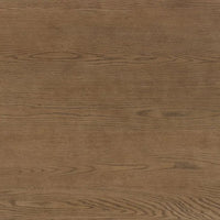 Baylee Rectangular Dining Table, Straight Legs, 60 Inch Walnut Wood - BM339473
