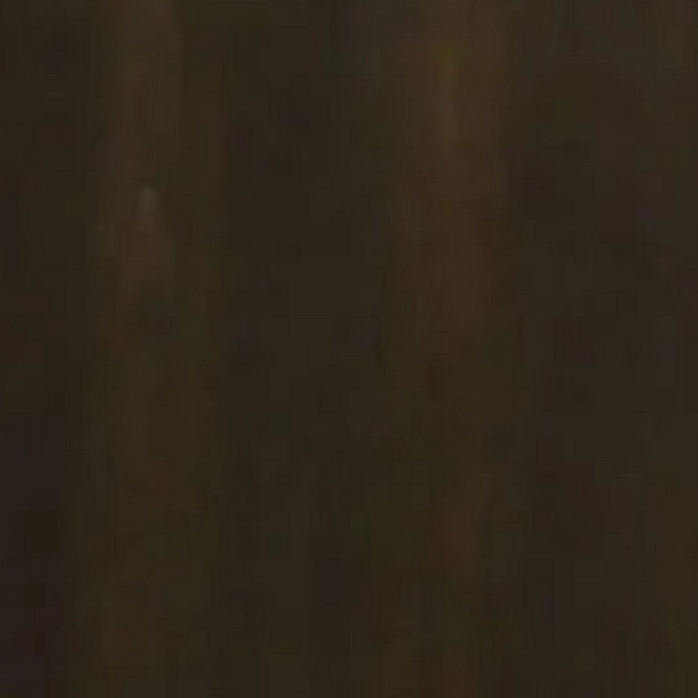 Fema Dresser Mirror, 35 Inch Bevel Edge Frame, Brown Wood - BM339481