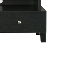 Fiaz 71 Inch TV Stand Media Cabinet, 3 Drawers w 2 Shelves, White Top - BM340222