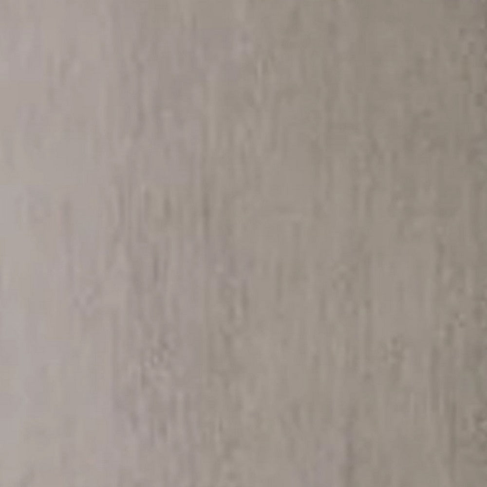 Nitz Dresser Mirror, Beveled Glass, White Solid Wood Frame, 36x40 - BM340894