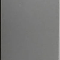 Lema Dresser Vanity Mirror, Silver Acrylic Trimmed White Frame - BM340981