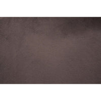 Harper Manual Recliner Lounge Chair, Chocolate Brown Channel Tufted Velvet - BM341118