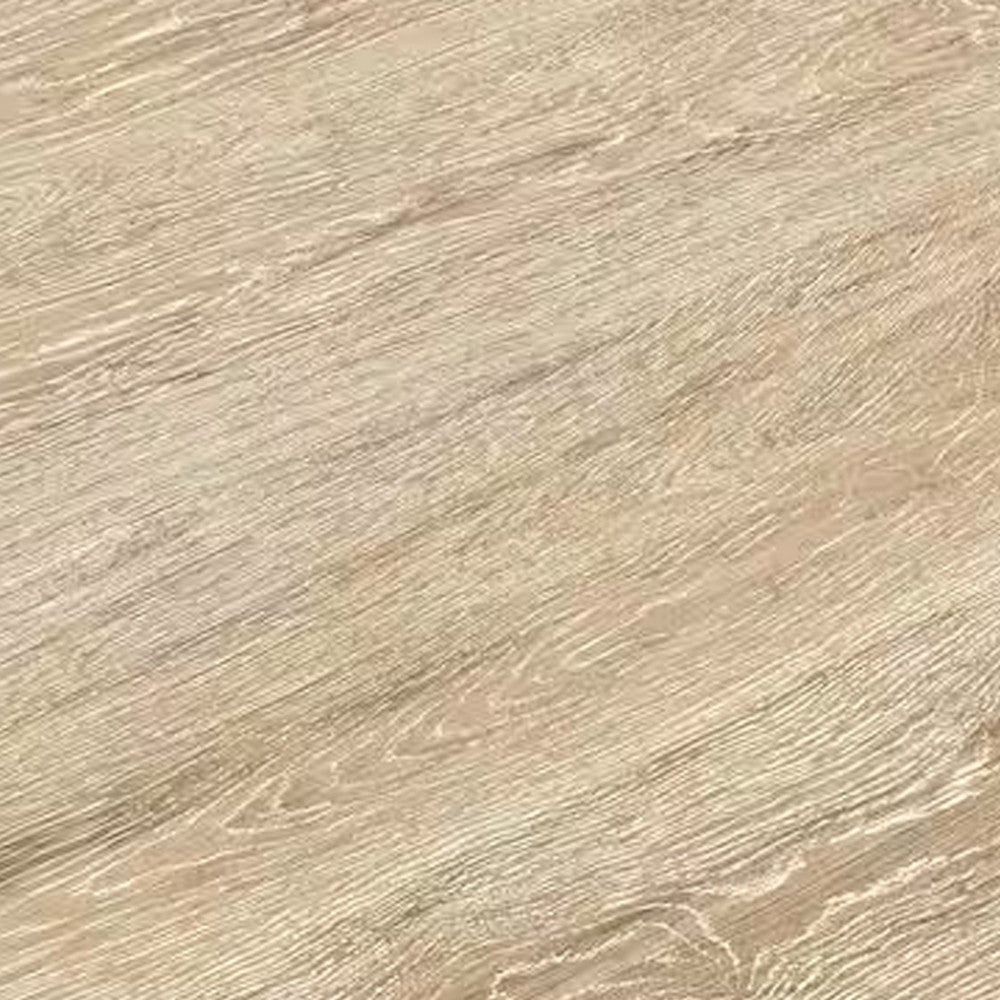 Kily Coffee Table, Pedestal Base, 29 Inch Round Top in Oak Brown - BM342332