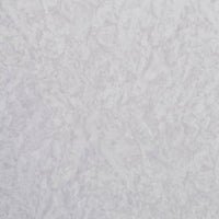 Wety Side End Table, 24 Inch Faux Marble Top, Curved Chrome Pedestal - BM342453