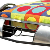 Gatsy GT Race Car Kids Full Bed with Headboard Shelf  - BM342547