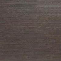 Fredie Corner Desk with Lift-Top USB Port, Gold Frame, Walnut Brown - BM342559