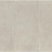 Hagy Dining Table, 76-94 Inch Extendable Top, Natural Brown Panel Legs - BM342627