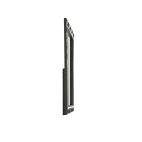 Ren Dresser Mirror, 45 Inch, Crushed Crystal Look Black Laminate, LED - BM344824