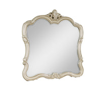 Kerra Dresser Mirror, 47 Inch, Low Distortion Glass, Champagne Silver - BM344828