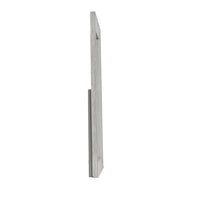 Ion Dresser Mirror, Picture Frame Molding, Mist Gray Solid Acacia Wood - BM344858