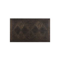Leky Coffee Table, 44 Inch, 1 Lift Top with Shelf Underneath, Brown - BM345393