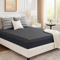 Bay California King Mattress, Firm Green Tea Cool Gel Memory Foam, 11 Inch  - BM347840