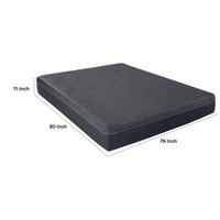 Bay King Size Mattress, Firm Green Tea Cool Gel Memory Foam, 11 Inch  - BM347841