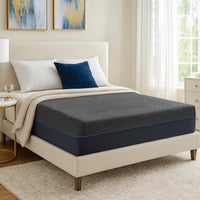 Bay King Size Mattress, Firm Green Tea Cool Gel Memory Foam, 11 Inch  - BM347841