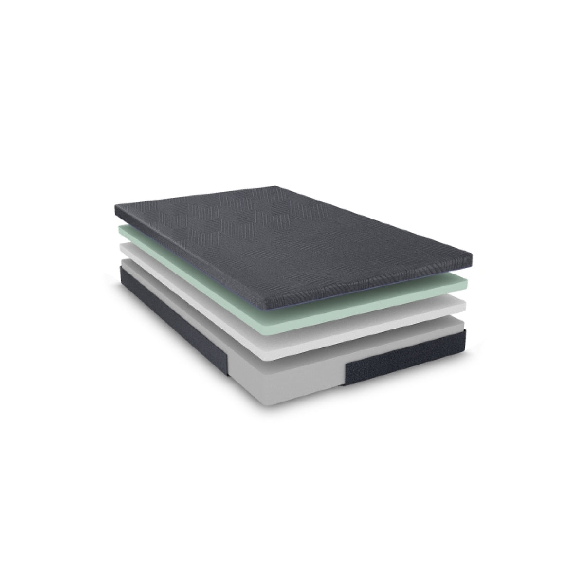 Bay Full Size Mattress, Firm Green Tea Cool Gel Memory Foam, 11 Inch  - BM347842