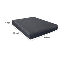 Bay Full Size Mattress, Firm Green Tea Cool Gel Memory Foam, 11 Inch  - BM347842