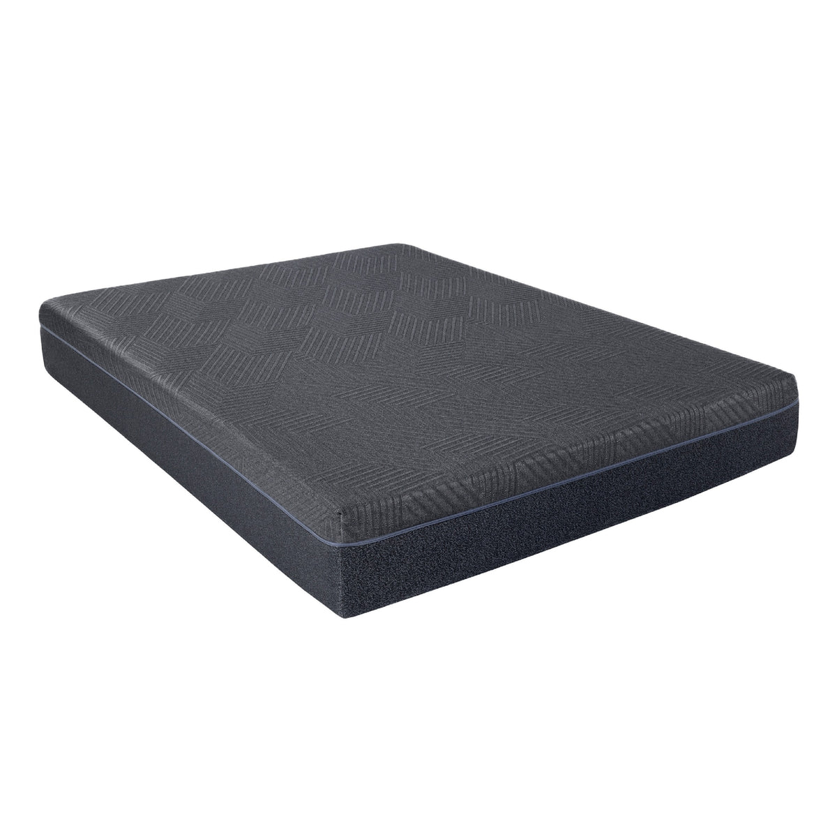 Bay Queen Size Mattress, Firm Green Tea Cool Gel Memory Foam, 11 Inch  - BM347843