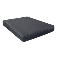Bay Queen Size Mattress, Firm Green Tea Cool Gel Memory Foam, 11 Inch  - BM347843